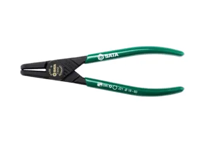 Kìm Mở Phe Mũi Cong 7″ Sata 73042