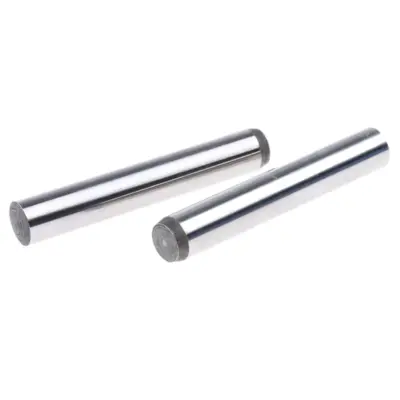Chốt Định Vị Thép SUJ2 D1/2 x 1.1/2