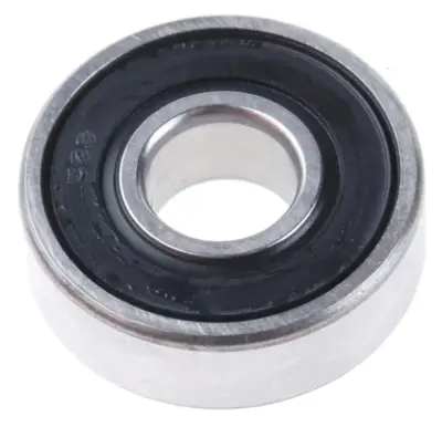 Vòng Bi Cầu Rãnh Sâu SKF 6205-2RSH/AEM3 (25x52x15) Phốt Cao Su NBR Tiếp Xúc (Hai Bên)