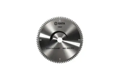 Lưỡi Cưa Gỗ Ø230×2.4×25.4×80T Sata 53622