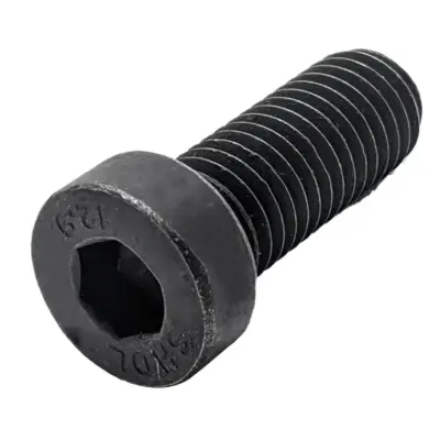 Lục Giác Trụ Đầu Thấp Thép Đen 12.9 DIN7984 M6x8