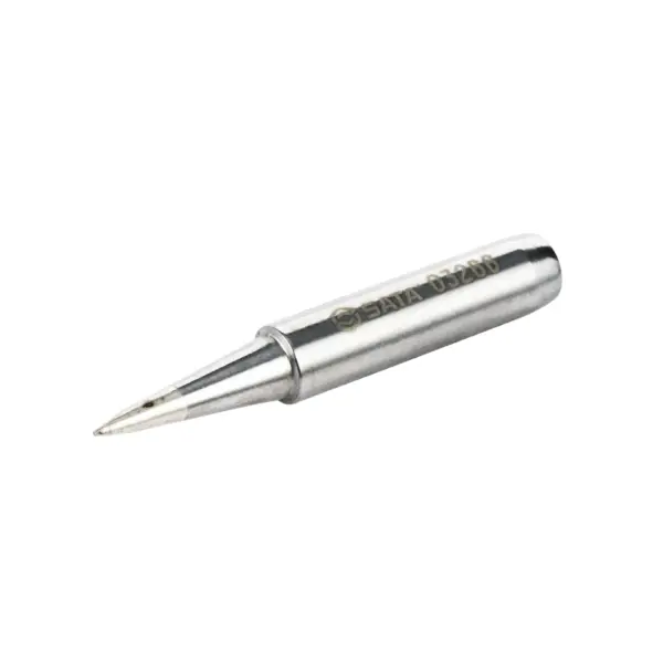 Mũi Hàn Không Chì Đầu Dẹp Sata 03266