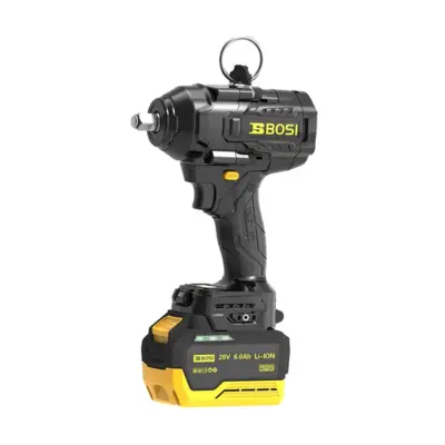 Máy Siết Bu Lông Pin Đa Năng 20V 6.0Ah 850Nm Bosi BS665209