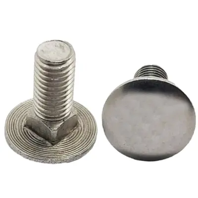 Bulong Cổ Vuông Inox 304 DIN603 M5x30
