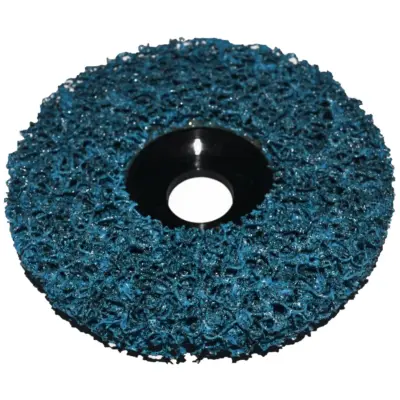 Đĩa phá sơn – màu xanh 125×22 mm