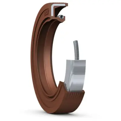 Phốt Chắn Dầu SKF 135x165x12 HMSA10 V, Cao su Fluoro (FKM)