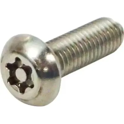 Bulong Hoa Thị Đầu Dù Inox 304 M5x12 NBK Dòng SRBS