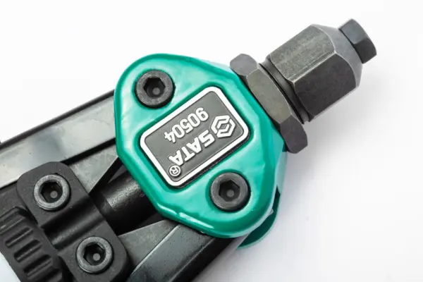 Kìm Rút Riveter Inox Trợ Lực Cao Cấp 11In/275mm SATA 90504