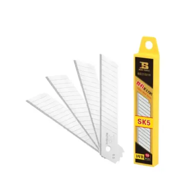 Hộp Lưỡi Dao Rọc Giấy 18 mm Loại Dày Bosi BS310016