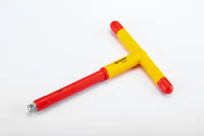 Cần Siết Tuýp Chữ T Cách Điện 3/8″ 200mm Sata 12940