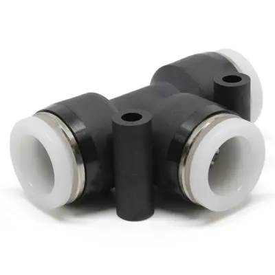 Đầu Nối Nhanh Khí Nén Chữ T Pisco PE1/2W