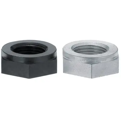 Lock Nuts Fine LVNS30