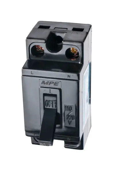 Cầu Dao An Toàn 15A MPE SB-15