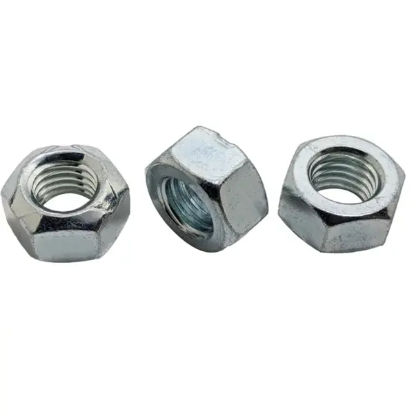 Tán Khóa Thép Mạ Kẽm GR 5 UNC 5/8-11
