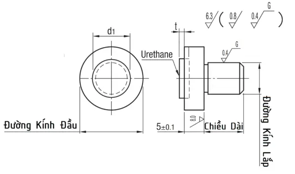 Ảnh kích thước sản phẩm