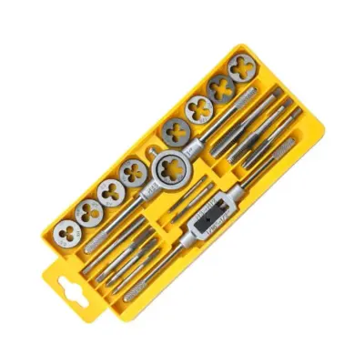 Bộ Mũi Taro Bàn Ren 20 Chi Tiết Bosi BS521120