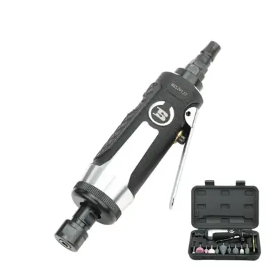 Bộ Máy Mài Khuôn Khí Nén 0.3 HP Mũi Kẹp 3/6 mm Bosi BS579127