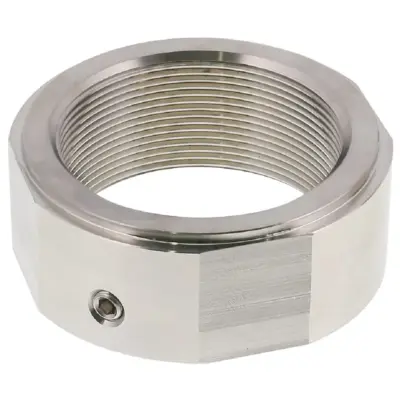Bearing Lock Nuts-Square – Fine BNRC8