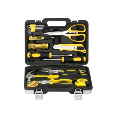 Bộ Dụng Cụ Gia Dụng 12 Chi Tiết Mẫu Mới Bosi BS511312
