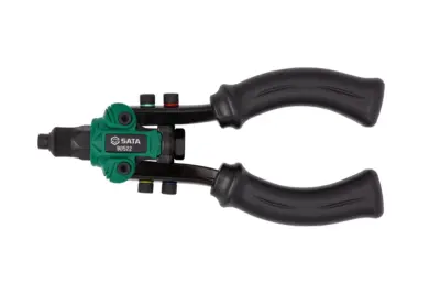 Kìm Bấm Rive Cầm Tay 3 Trong 1 Sata 90522