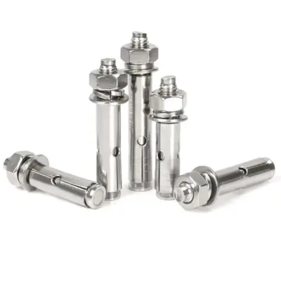 Tắc Kê Nở Inox 304 M10x100
