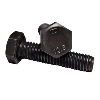 Bulong Thép Đen 10.9 DIN933 M14x30