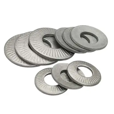 Lông Đền Tiếp Xúc Thép Mạ Dacromet NFE25-511 M8