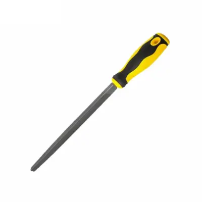 Dũa Mài Hình Tam Giác 6 Inch Răng Trung Bình Bosi BS506143