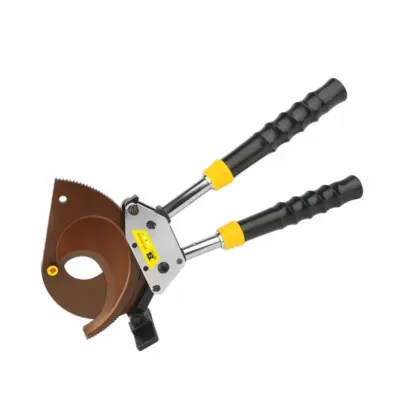 Kìm Cắt Cáp Bánh Cóc Ø120 mm Bosi BS239120