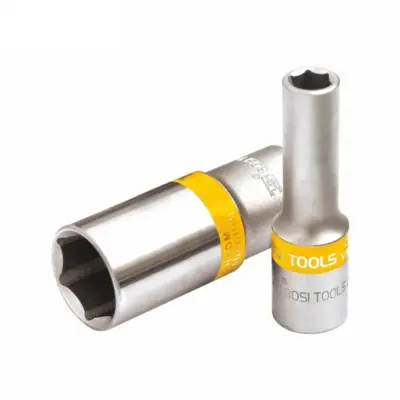 Bộ Tuýp Lục Giác Dài Hai Màu 1/2 Inch 10 mm Bosi BS362810