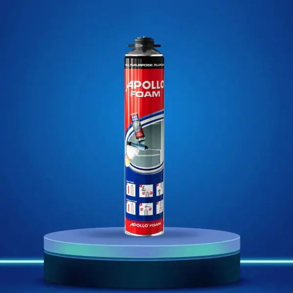 Keo Bọt Nở Foam Apollo 750ml – Dùng Súng