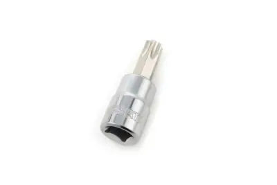 Đầu Tuýp Gắn Mũi Hoa Thị Có Lỗ Dr.3/8 – TT50x50mm Sata 22602