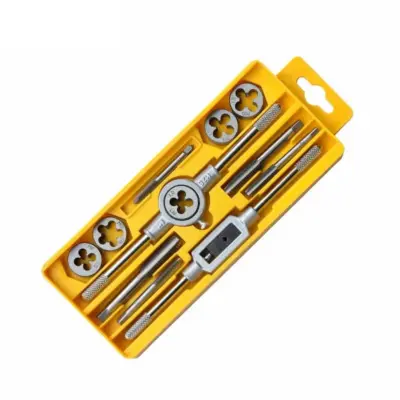 Bộ Mũi Taro Bàn Ren 12 Chi Tiết Bosi BS521112