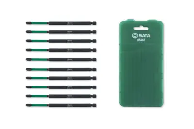 Bộ Đầu Tuốc Nơ Vít 6.3x150mm 2 Chi Tiết Sata 05445