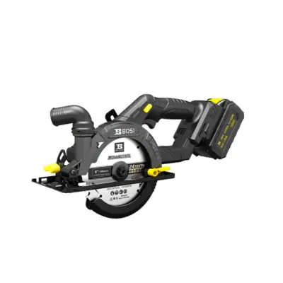 Máy Cưa Đĩa Dùng Pin Không Chổi Than 20V 4.0Ah Bosi BS665401