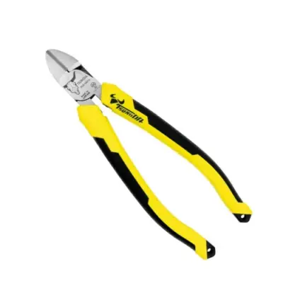 Kìm Cắt Cạnh Cán Đúc 160 mm Tsunoda PCN-160TG