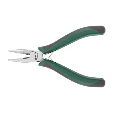 Kìm Mũi Kim Mini 5″ SATA 05513