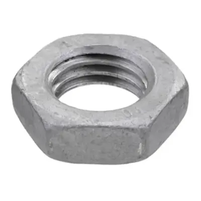 Tán Mỏng Thép Mạ Geomet DIN439 M10