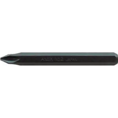 Mũi Vít Đóng Đầu Bake 2mm x80 mm Anex AK-21P+2×80