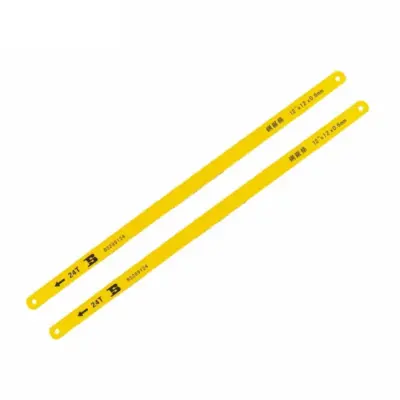 Lưỡi Cưa Sắt Thép HSS 18 Răng Bosi BS289118