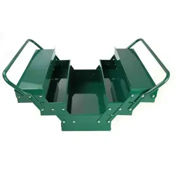 Bộ Dụng Cụ Kèm Hộp Đựng Hiệu Sata 95104A-75