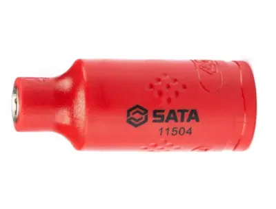 Đầu Tuýp Cách Điện 1/4″ 5.5mm Sata 11515