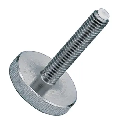 Bulong Vặn Tay Inox 303 Có Pad – (Polyacetal Pad) NOOSP4-25