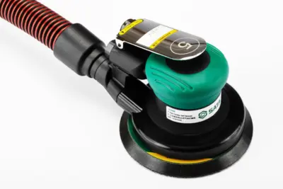 Máy Mài Khí Nén Tự Làm Sạch 5″ (Độ Lệch Tâm 5 mm) Sata 02668