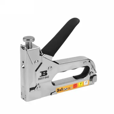 Súng Bắn Đinh Ghim Cầm Tay 3 Trong 1 4-14 mm Bosi BS531842
