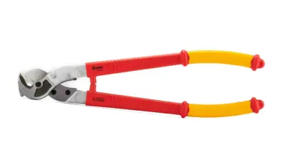 Kìm Cắt Cáp Cách Điện 500mm2 Sata 93116