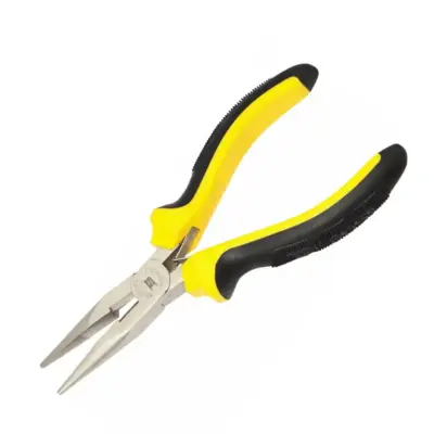 Kìm Mũi Nhọn Niken-Sắt 6 Inch Bosi BS193096