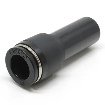 Đầu Nối Nhanh Khí Nén Giữa Ống Khí Và Fitting Dạng Nối Giảm Pisco PGJ16-12W