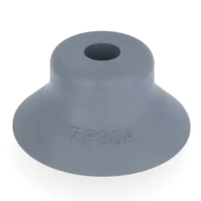 Đầu Nấm Hút Chân Không, Cao Su Fluoro, O.D 30 mm, Pisco VP30AF