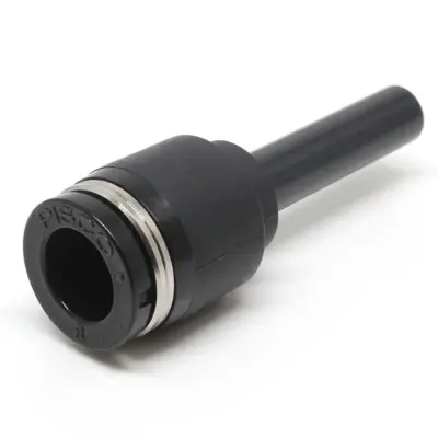 Đầu Nối Nhanh Khí Nén Giữa Ống Khí Và Fitting Dạng Nối Giảm Pisco PGJ6-8-C